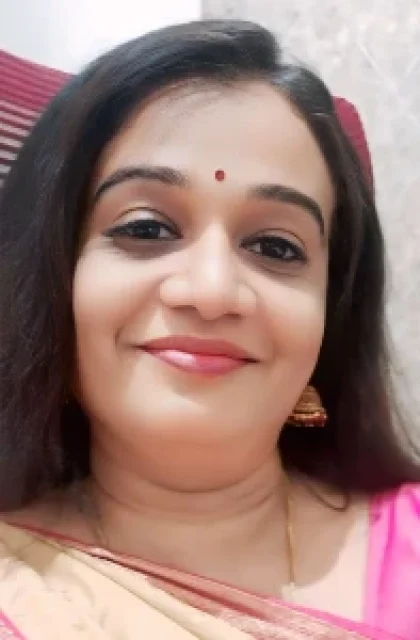 Dr. SINDHU. S. PILLAI Dr. SINDHU. S. PILLAI