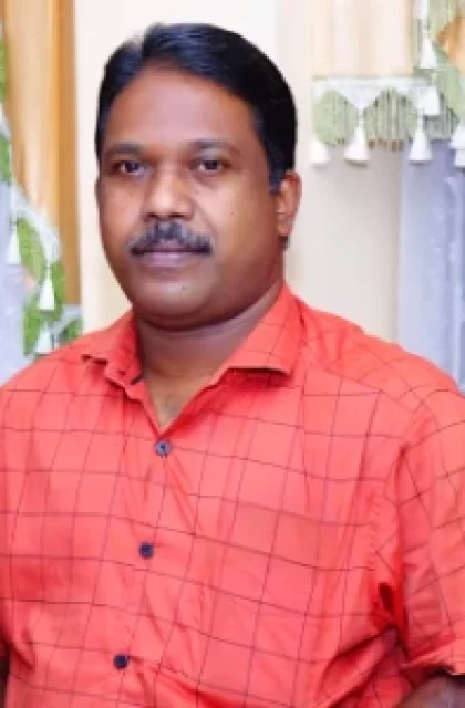 M SURESH KUMAR M SURESH KUMAR