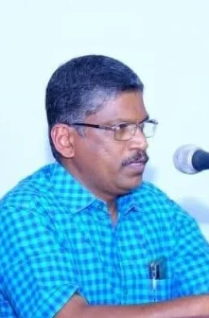 MOHANAN R MOHANAN R