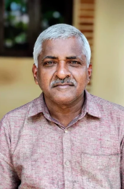 Prasident – KRISHNA KUMAR B Prasident - KRISHNA KUMAR B