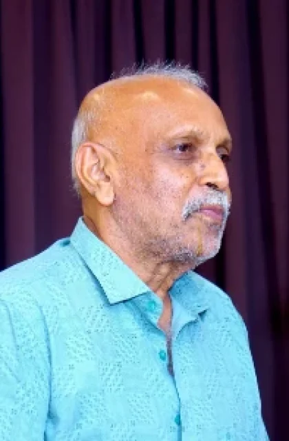 R RAVEENDRAN PILLAI R RAVEENDRAN PILLAI