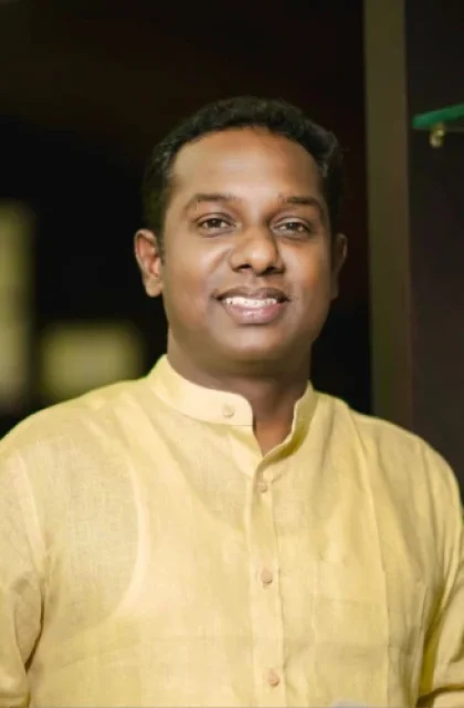 Secertary – V VIMALROY Secertary - V VIMALROY
