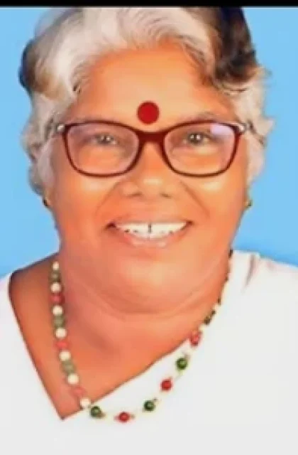 VIJAYAMMA LALI VIJAYAMMA LALI
