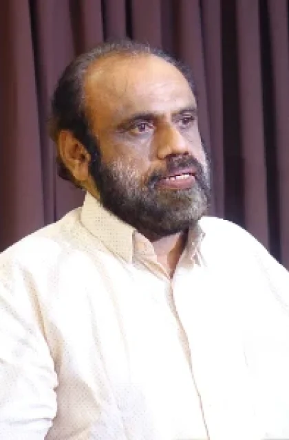 VP JAYAPRAKASH MENON VP JAYAPRAKASH MENON